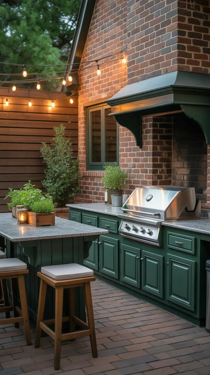 Outdoor Bar Ideas on Backyard 2026: Modern Patio Bars, DIY Builds, and Stylish Drink Stations