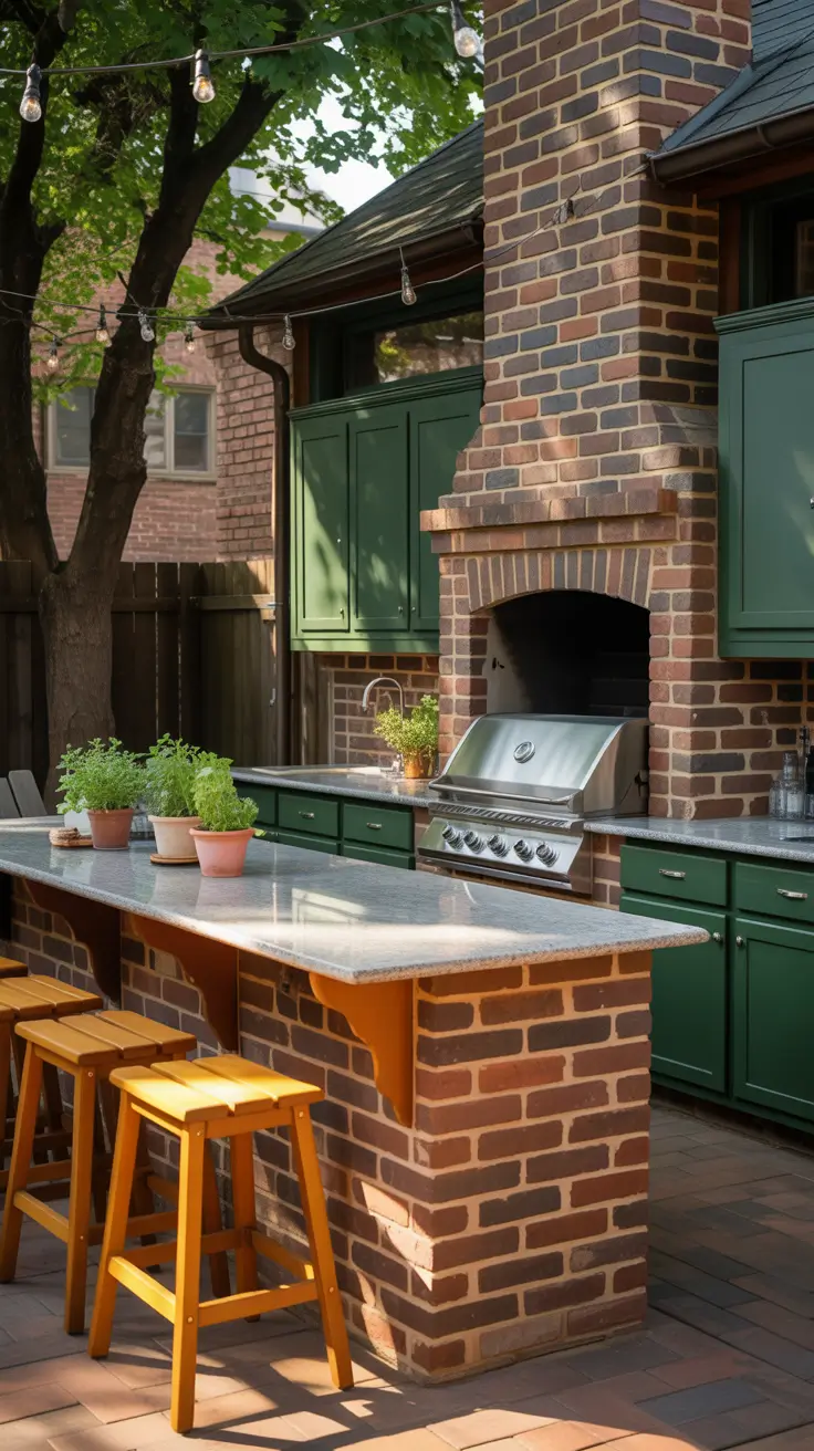 Outdoor Bar Ideas on Backyard 2026: Modern Patio Bars, DIY Builds, and Stylish Drink Stations