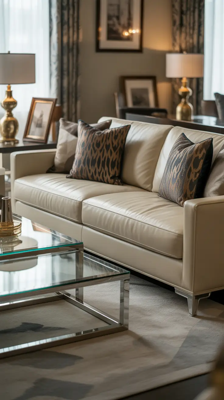 Leather Sofa Ideas for 2026: Transform Your Living Room with Timeless Elegance