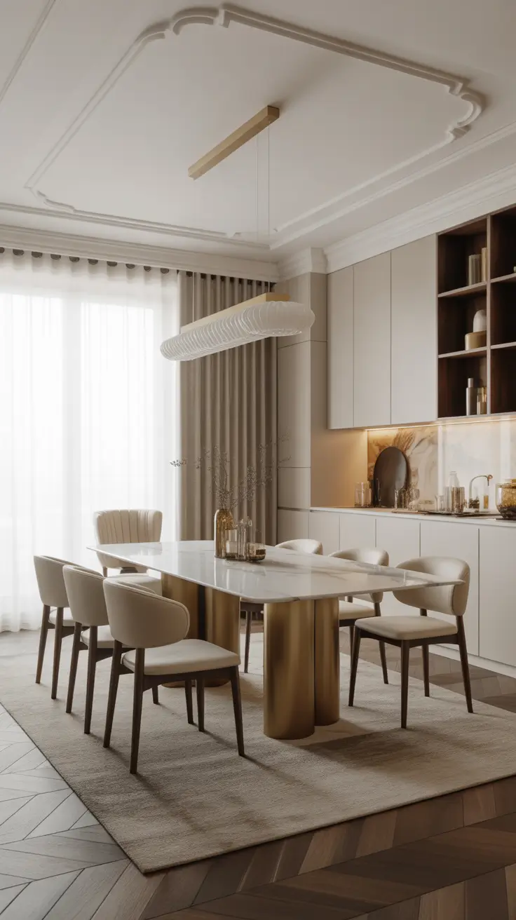 Dining Table Ideas 2026: Modern Luxury and Space-Saving Designs for Every Home