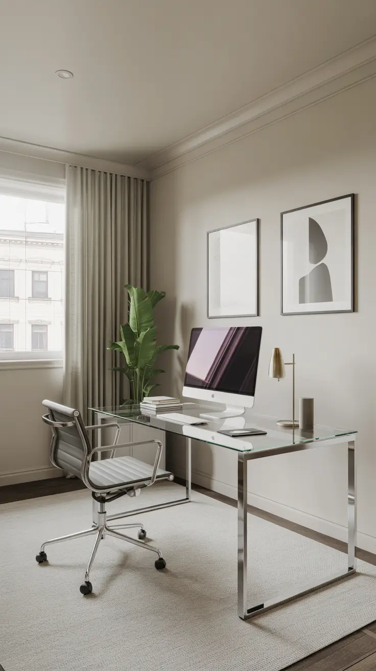 Home Office Desk Ideas 2026: Modern, Minimalist & Cozy Workstations for Every Style