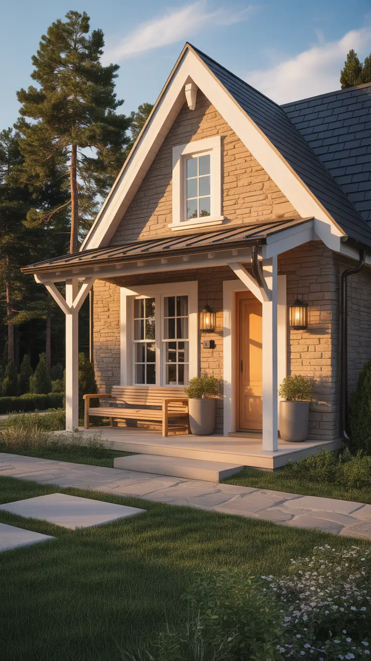 Cottage Exterior Designs Ideas 2026: Modern, Fairytale, Rustic, and Victorian Inspiration