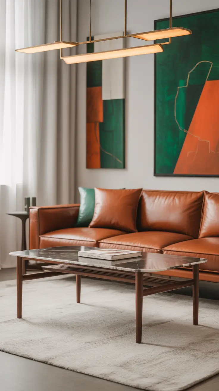 Leather Sofa Ideas for 2026: Transform Your Living Room with Timeless Elegance