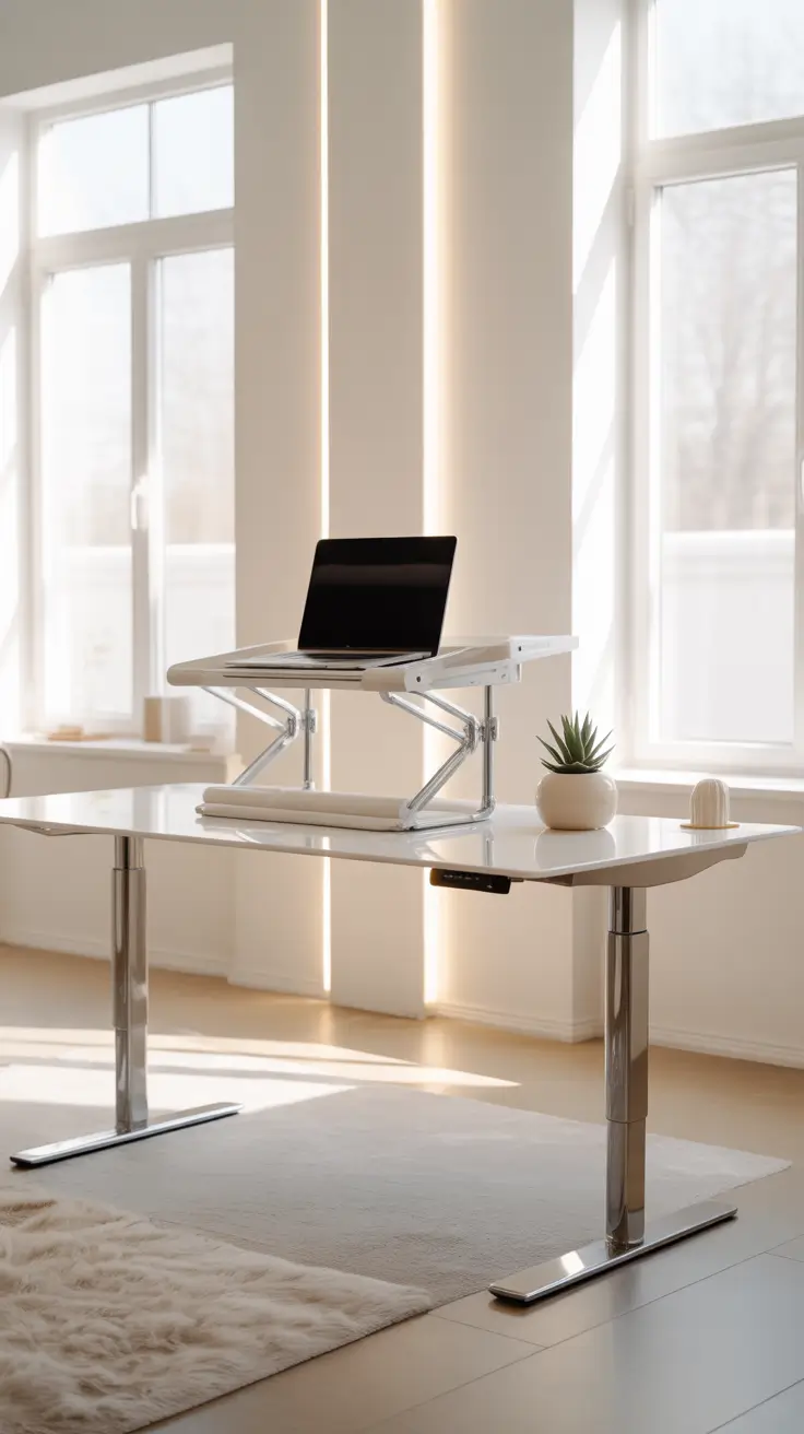 Standing Desk for Home 2026: Modern Adjustable Designs for Every Home Office Setup
