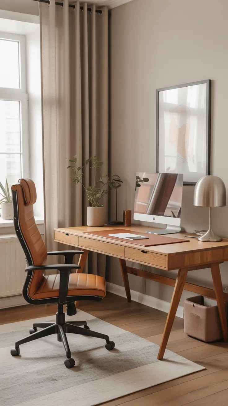 Home Office Desk Ideas 2026: Modern, Minimalist & Cozy Workstations for Every Style