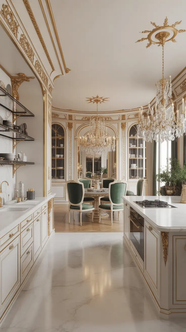 Open Kitchen Renovation Ideas 2026: Modern Concepts and Inspiring Designs for Every Home