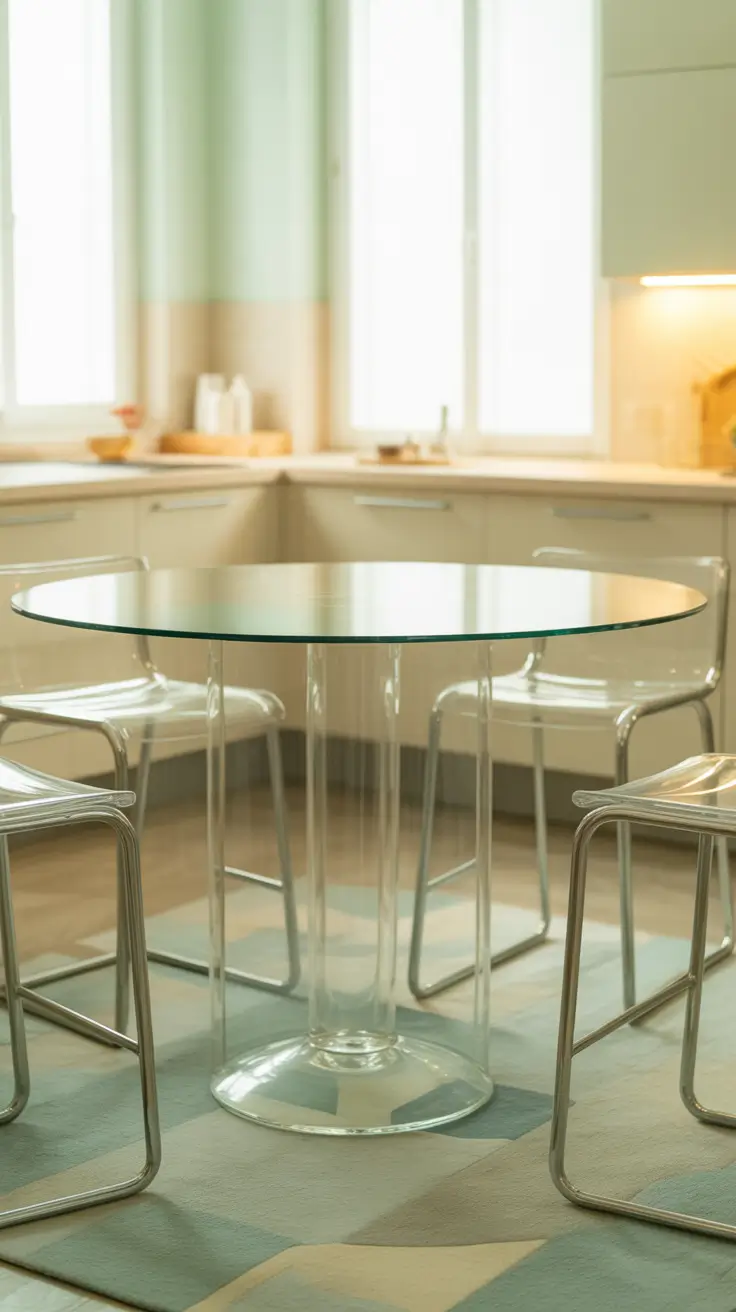 Round Kitchen Table Ideas 2026: Modern, Rustic & Timeless Designs