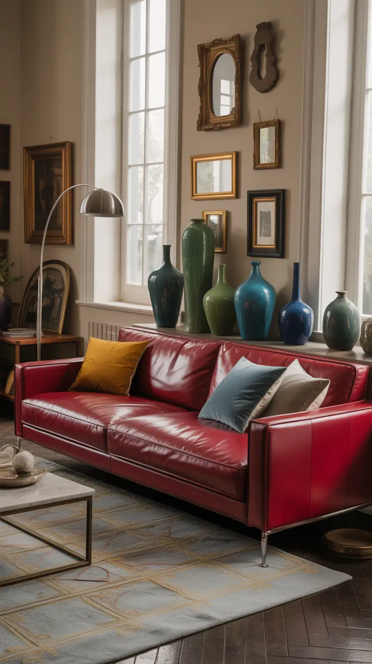 Leather Sofa Ideas for 2026: Transform Your Living Room with Timeless Elegance