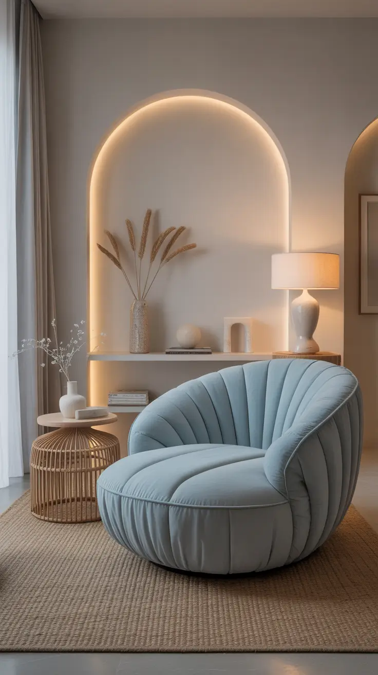 Lounge Chair Ideas for Living Room 2026: Trendy Designs for Every Style