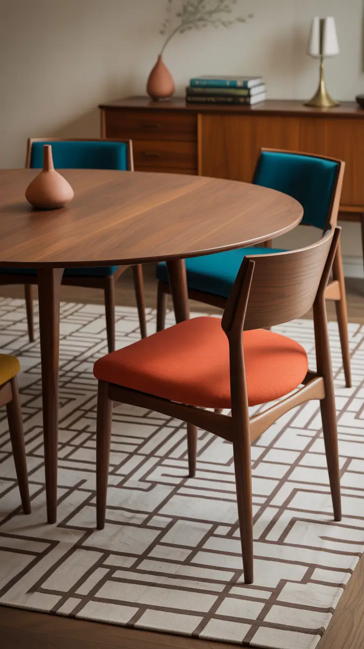 Round Table Living Room Ideas 2026: Modern & Elegant Designs