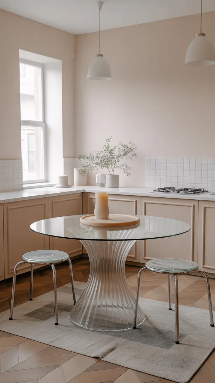 Round Kitchen Table Ideas 2026: Modern, Rustic & Timeless Designs