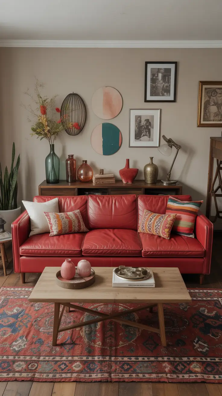 Leather Sofa Ideas for 2026: Transform Your Living Room with Timeless Elegance