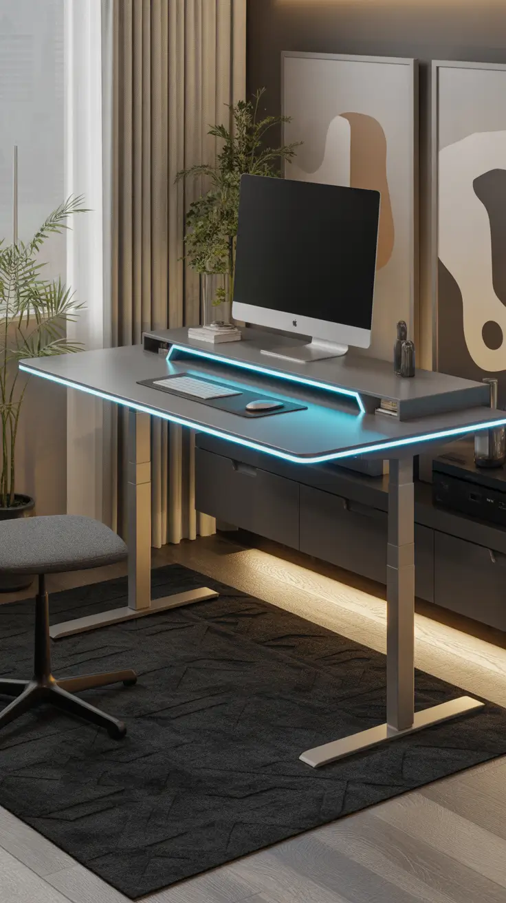 Standing Desk for Home 2026: Modern Adjustable Designs for Every Home Office Setup