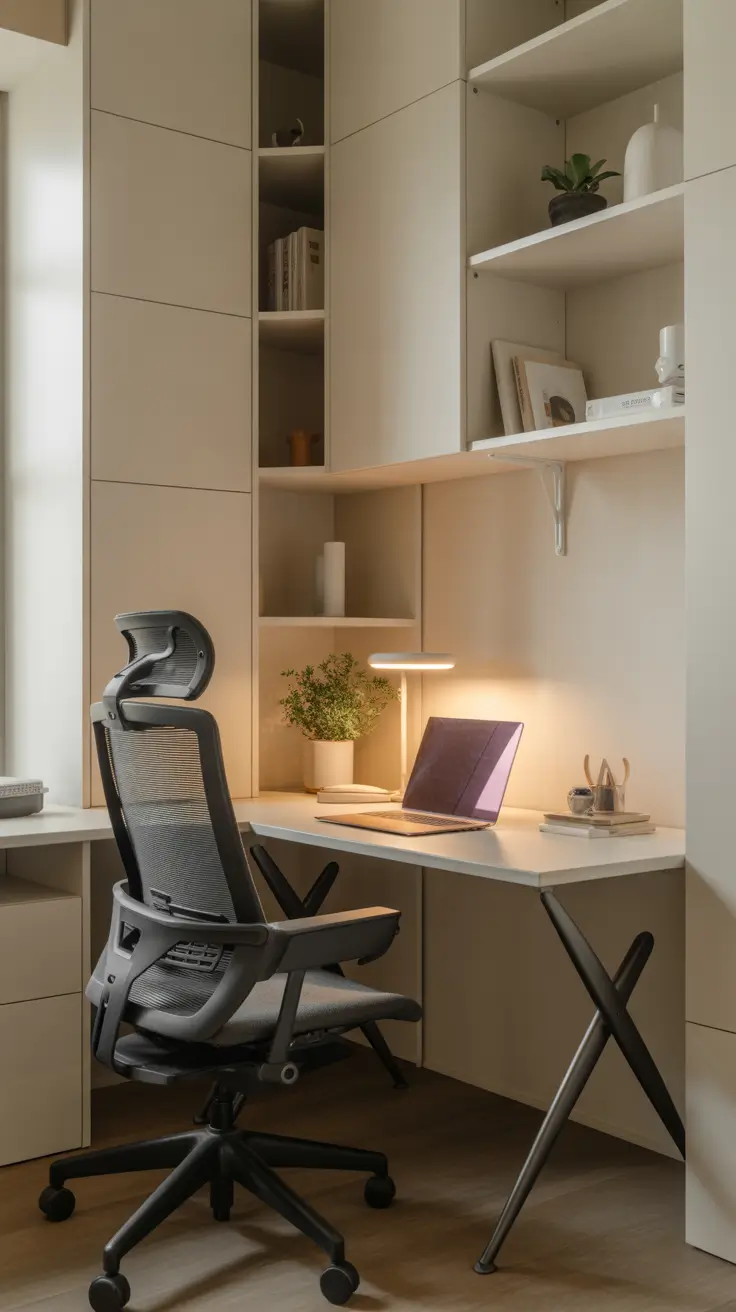 Home Office Desk Ideas 2026: Modern, Minimalist & Cozy Workstations for Every Style