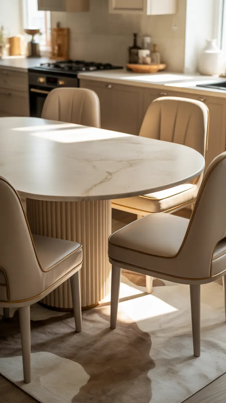 Round Kitchen Table Ideas 2026: Modern, Rustic & Timeless Designs