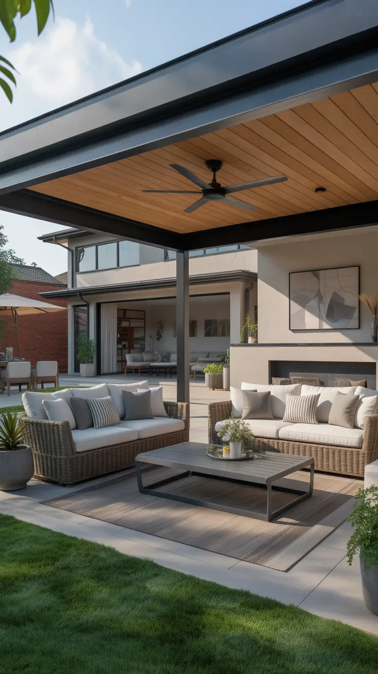 Backyard Design Ideas 2026: Modern Outdoor Layouts for Every Home