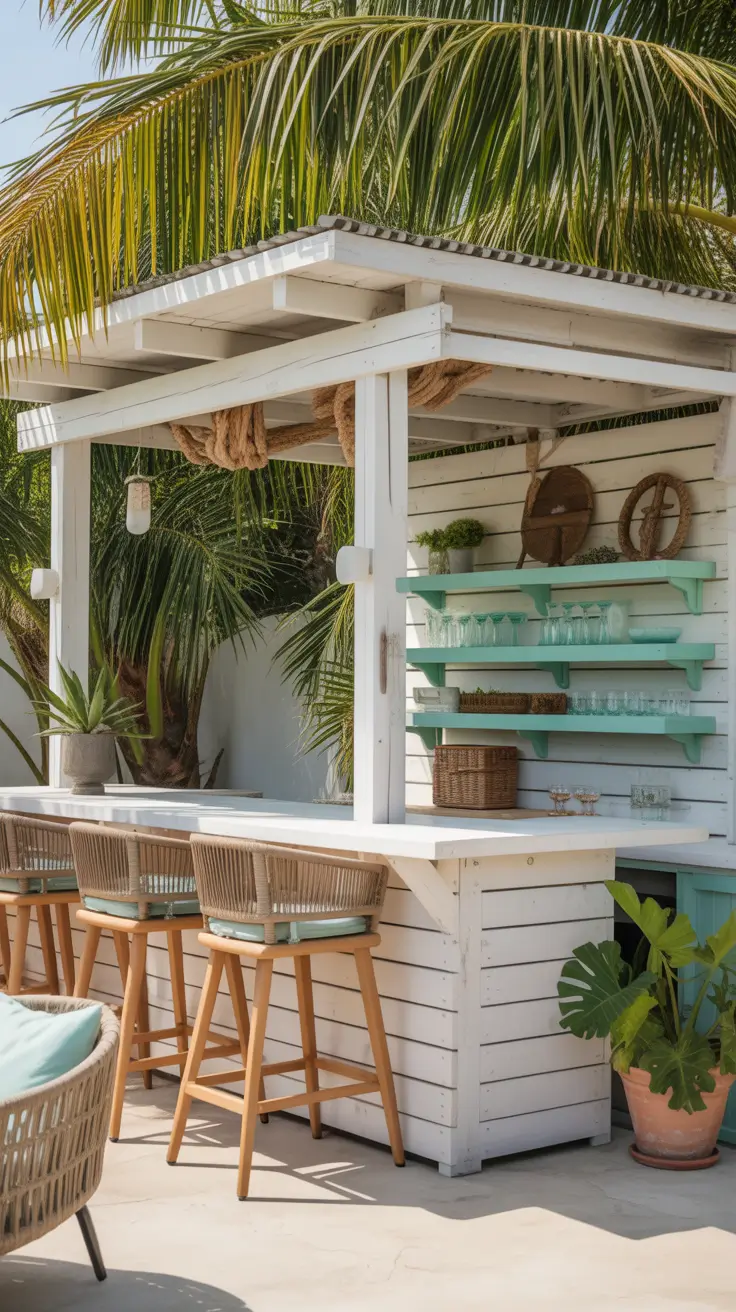 Outdoor Bar Ideas on Backyard 2026: Modern Patio Bars, DIY Builds, and Stylish Drink Stations