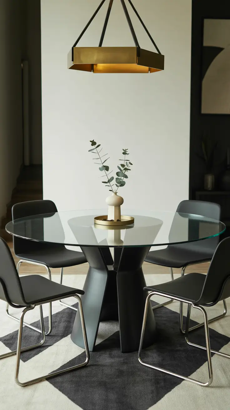 Round Table Living Room Ideas 2026: Modern & Elegant Designs