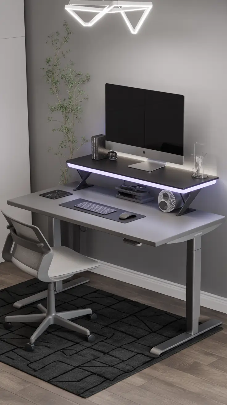 Standing Desk for Home 2026: Modern Adjustable Designs for Every Home Office Setup