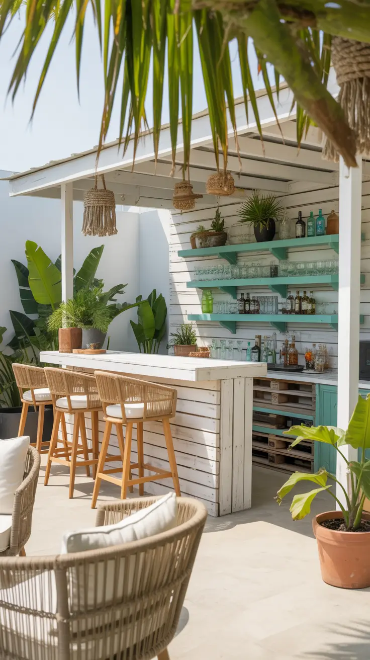 Outdoor Bar Ideas on Backyard 2026: Modern Patio Bars, DIY Builds, and Stylish Drink Stations