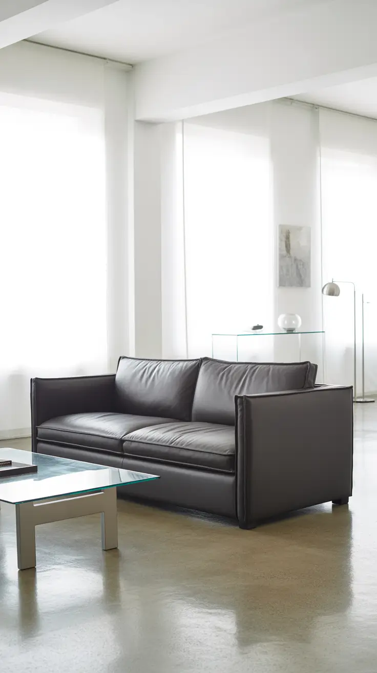 Leather Sofa Ideas for 2026: Transform Your Living Room with Timeless Elegance