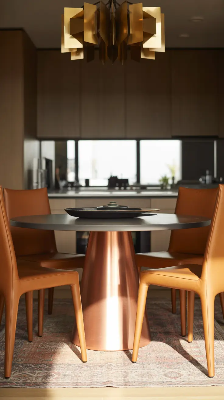 Round Kitchen Table Ideas 2026: Modern, Rustic & Timeless Designs