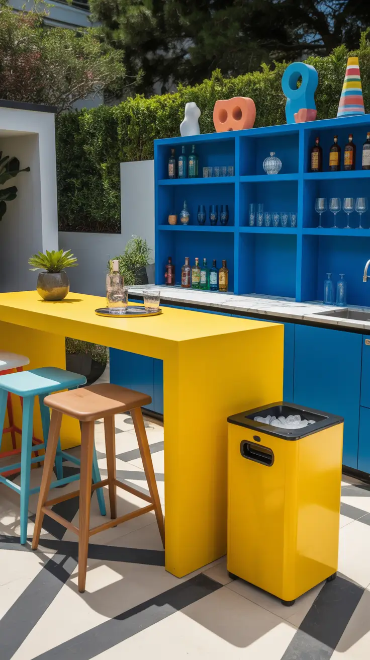 Outdoor Bar Ideas on Backyard 2026: Modern Patio Bars, DIY Builds, and Stylish Drink Stations