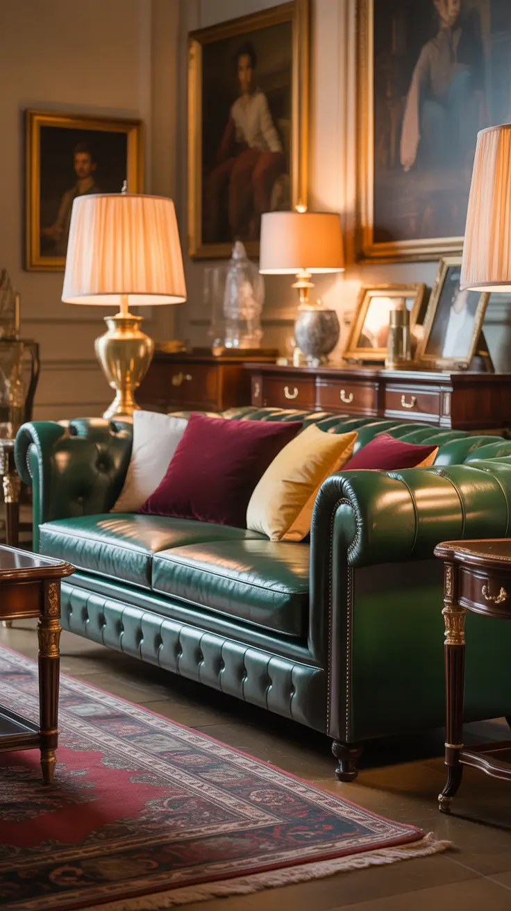 Leather Sofa Ideas for 2026: Transform Your Living Room with Timeless Elegance