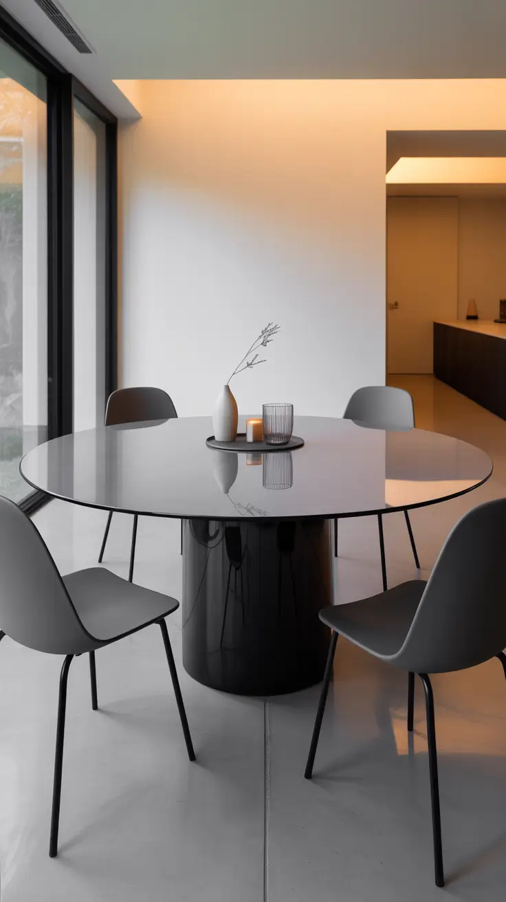 Round Table Living Room Ideas 2026: Modern & Elegant Designs