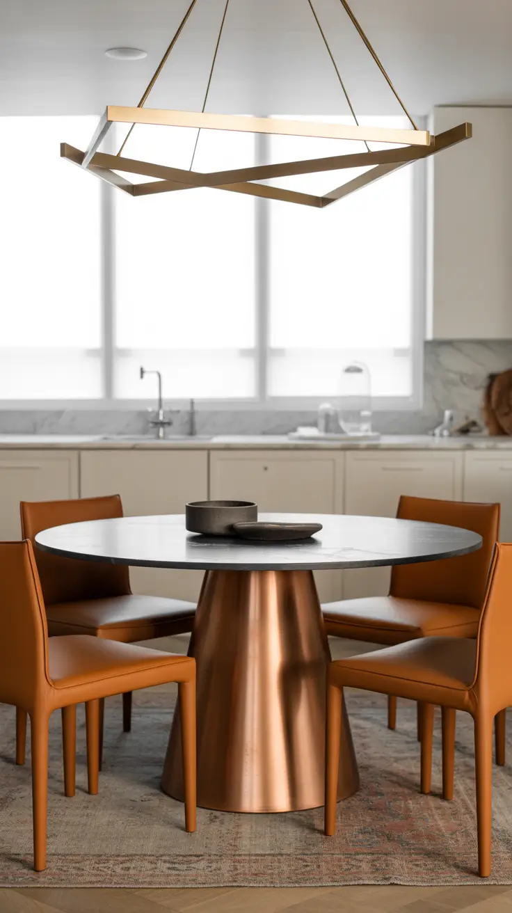 Round Kitchen Table Ideas 2026: Modern, Rustic & Timeless Designs