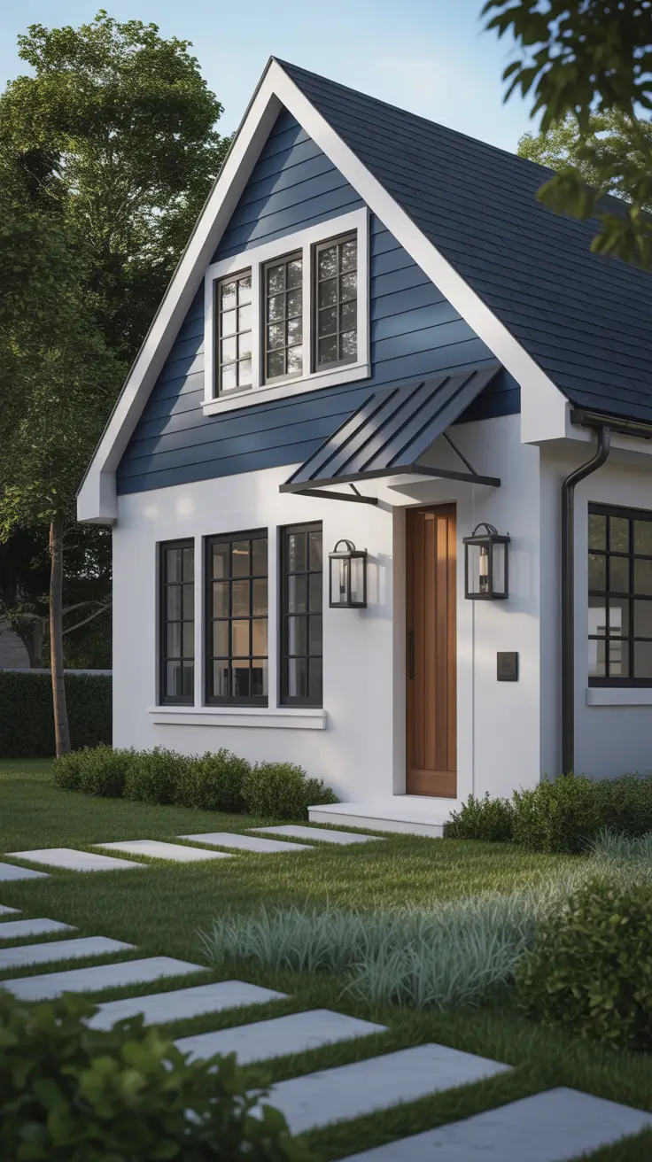 Cottage Exterior Designs Ideas 2026: Modern, Fairytale, Rustic, and Victorian Inspiration