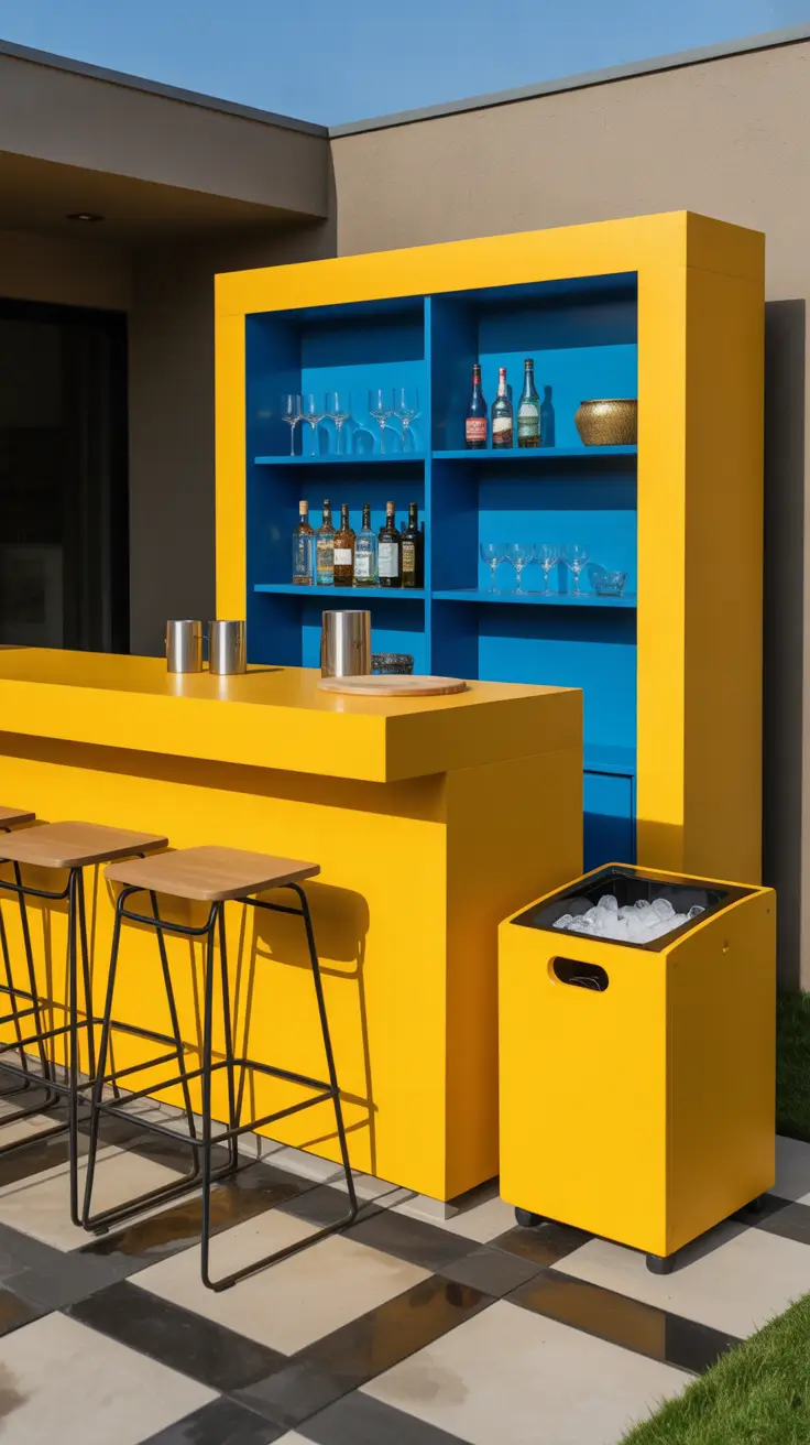 Outdoor Bar Ideas on Backyard 2026: Modern Patio Bars, DIY Builds, and Stylish Drink Stations