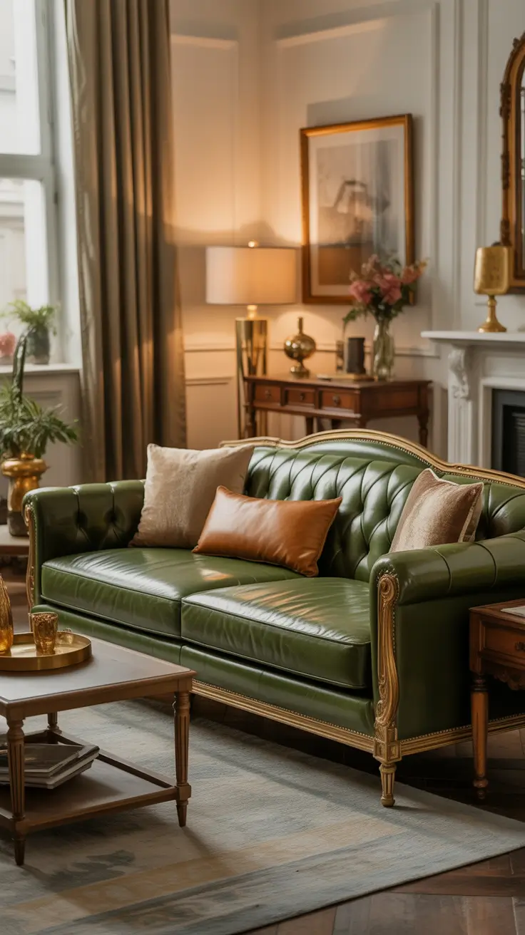 Leather Sofa Ideas for 2026: Transform Your Living Room with Timeless Elegance