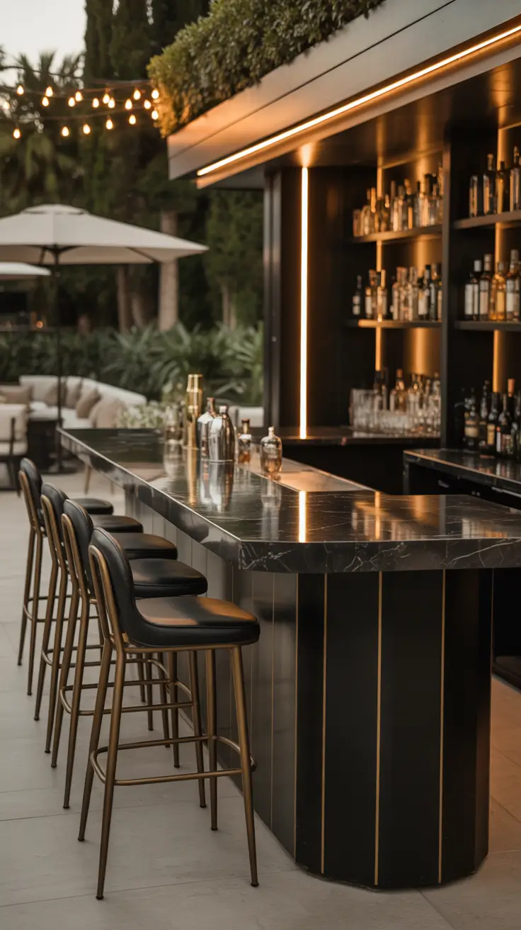 Outdoor Bar Ideas on Backyard 2026: Modern Patio Bars, DIY Builds, and Stylish Drink Stations