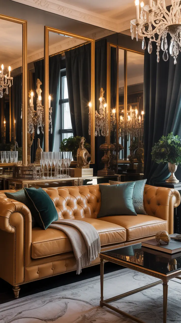 Leather Sofa Ideas for 2026: Transform Your Living Room with Timeless Elegance