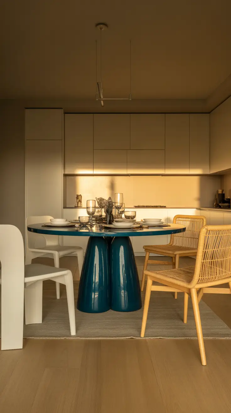 Round Kitchen Table Ideas 2026: Modern, Rustic & Timeless Designs