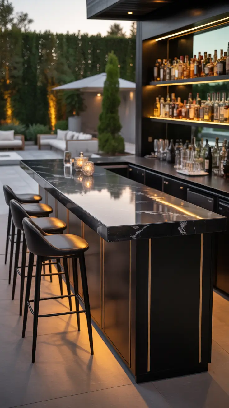 Outdoor Bar Ideas on Backyard 2026: Modern Patio Bars, DIY Builds, and Stylish Drink Stations