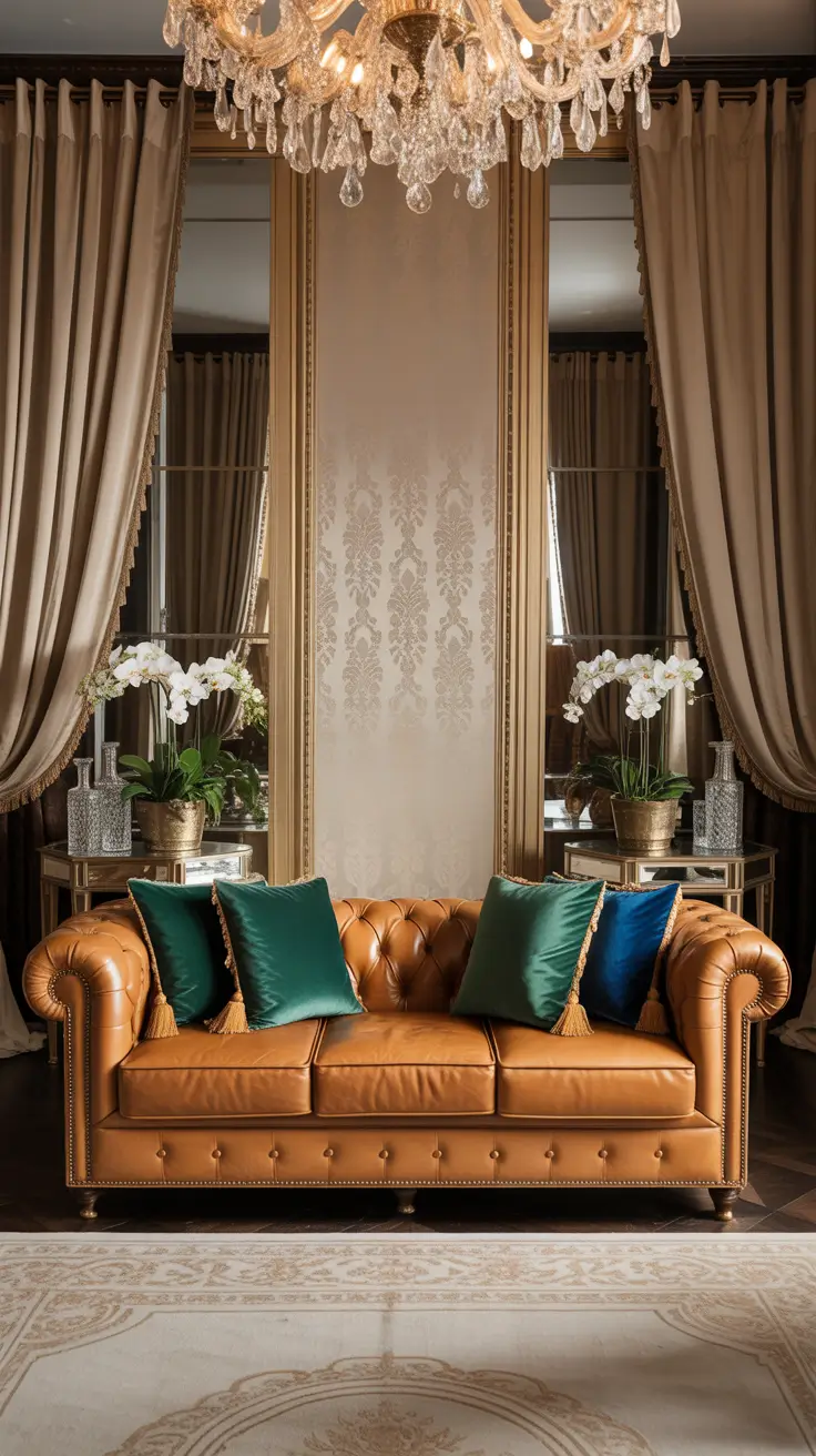 Leather Sofa Ideas for 2026: Transform Your Living Room with Timeless Elegance