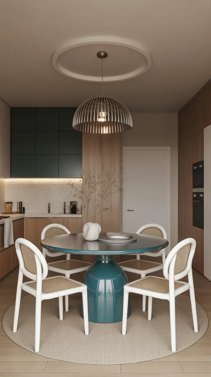 Round Kitchen Table Ideas 2026: Modern, Rustic & Timeless Designs