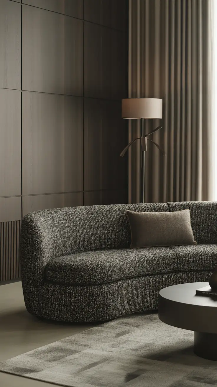 Curved Sofa Ideas for Living Room 2026: Top Designs and Inspiration