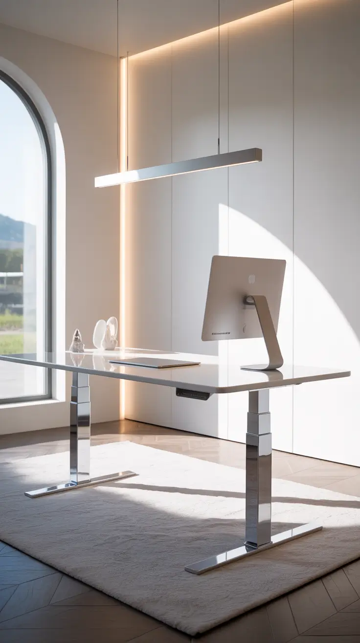 Standing Desk for Home 2026: Modern Adjustable Designs for Every Home Office Setup
