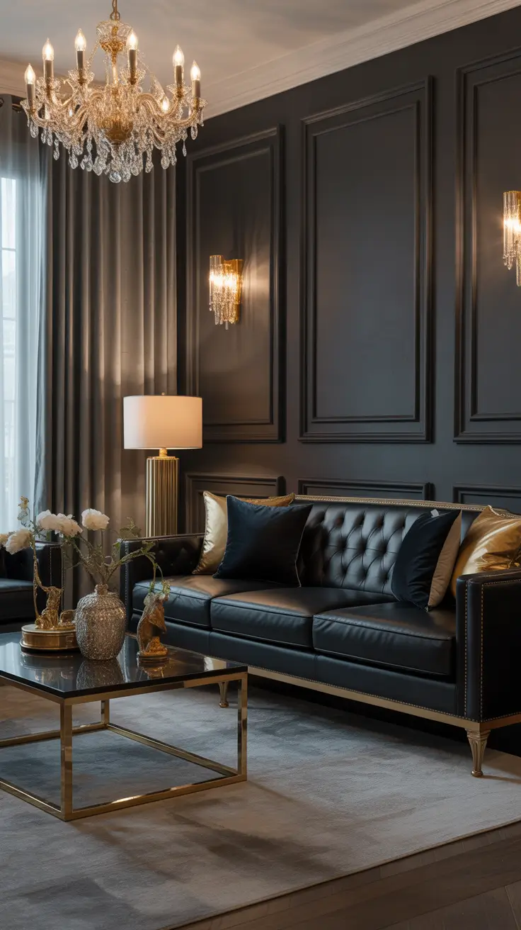 Leather Sofa Ideas for 2026: Transform Your Living Room with Timeless Elegance