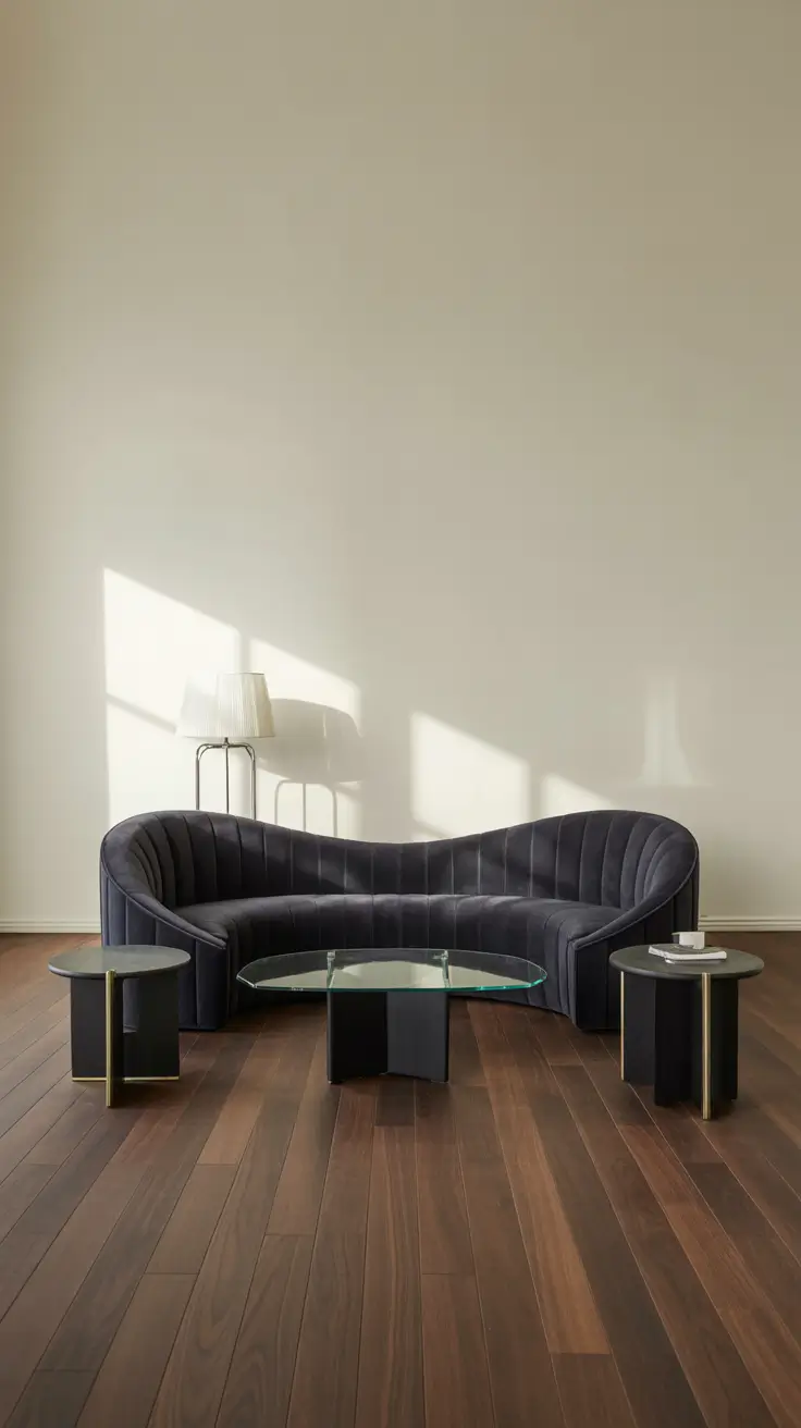 Curved Sofa Ideas for Living Room 2026: Top Designs and Inspiration