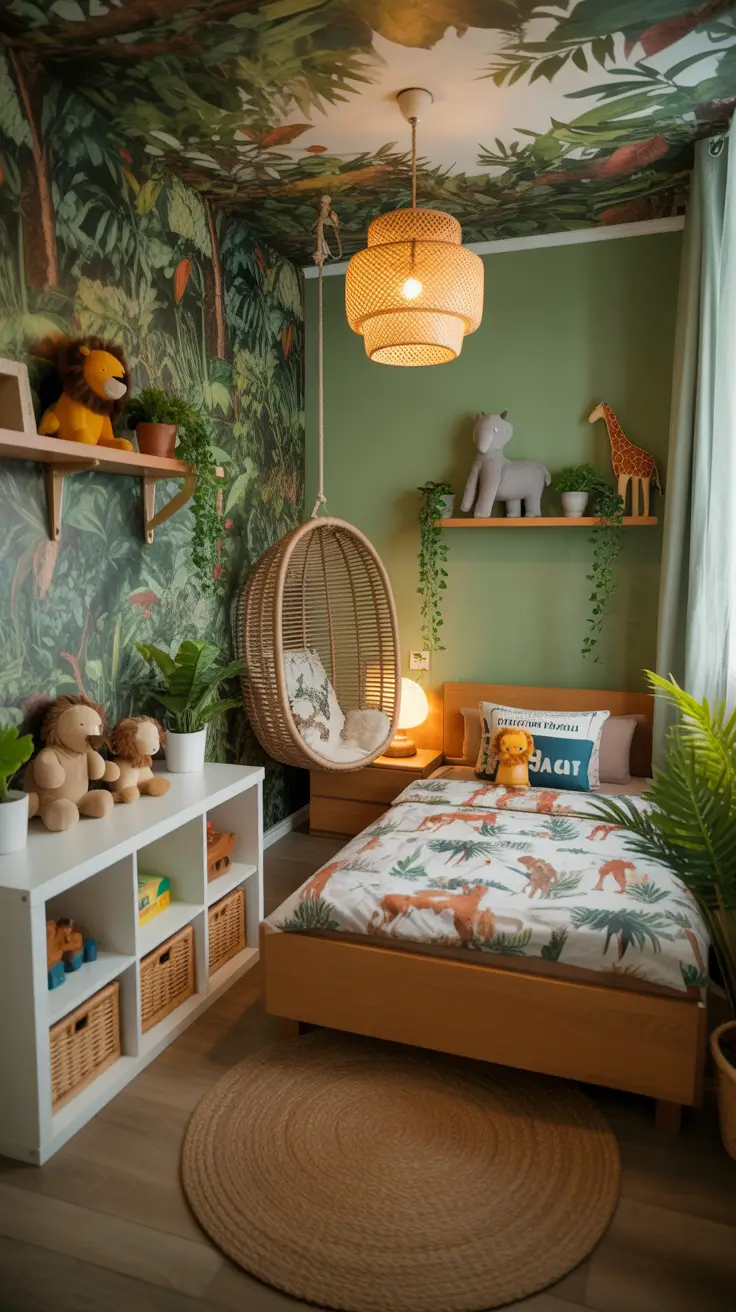 Kids Room Renovation Ideas 2026: Creative, Stylish, and Whimsical Designs for Modern Homes