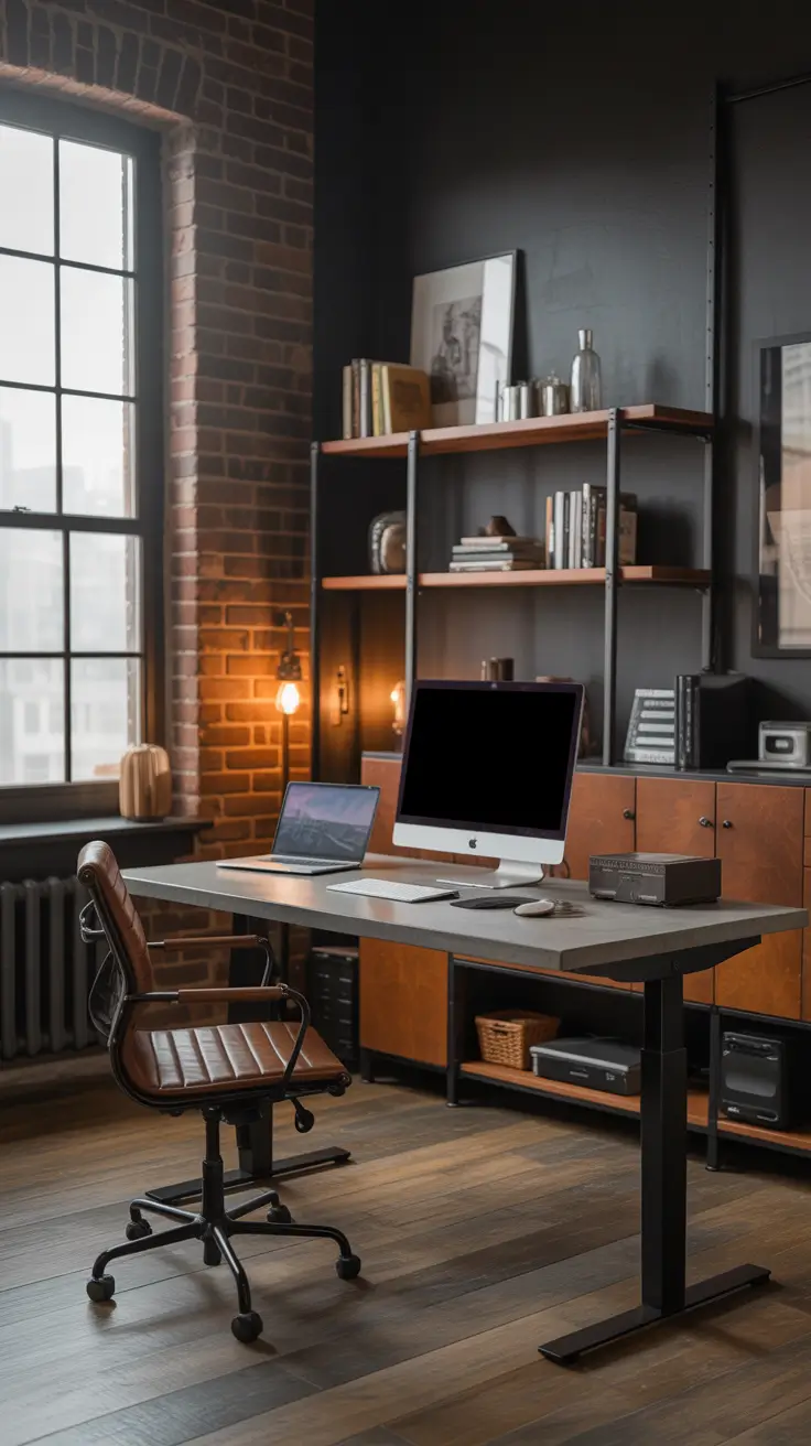 Standing Desk for Home 2026: Modern Adjustable Designs for Every Home Office Setup