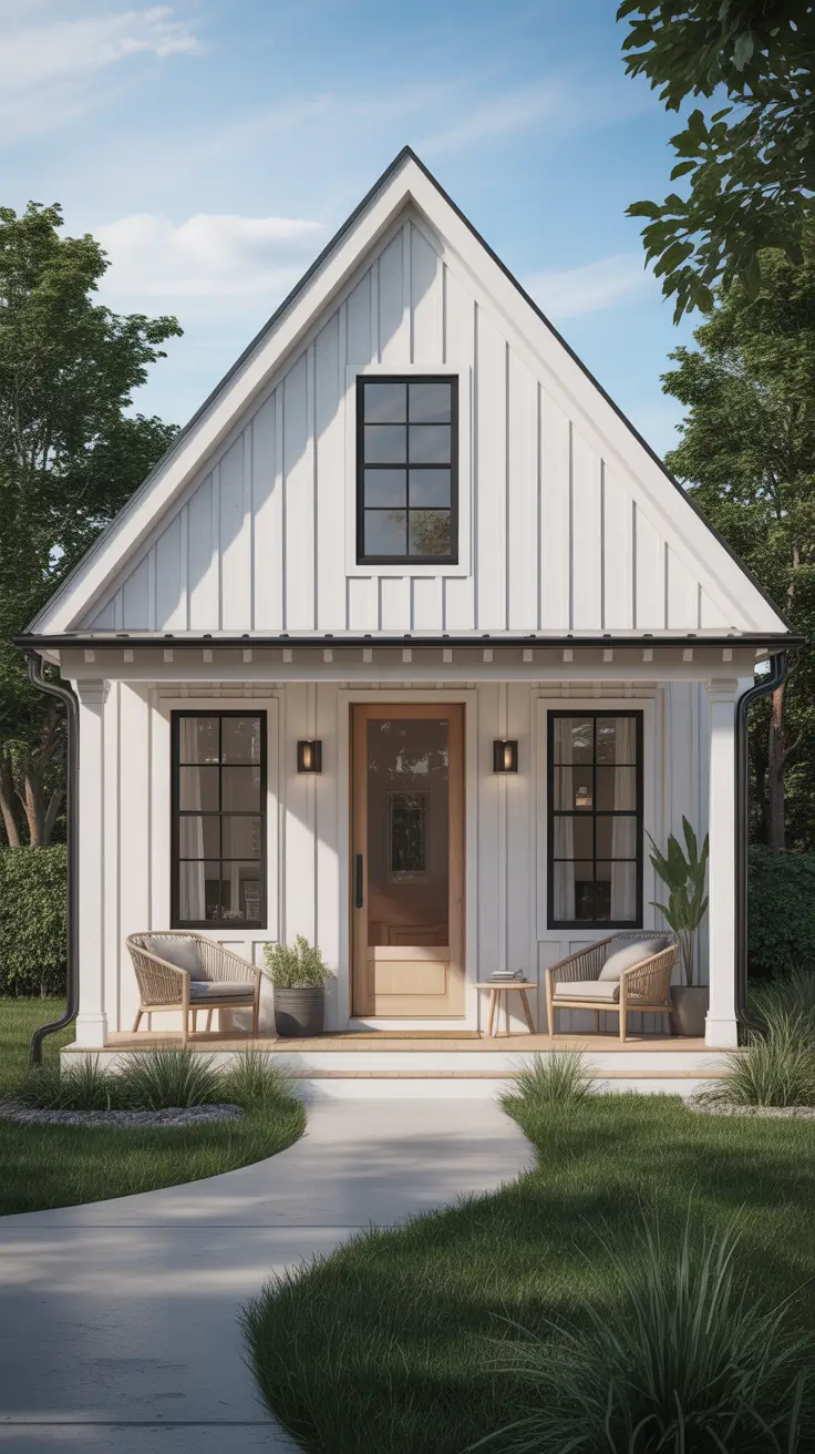 Cottage Exterior Designs Ideas 2026: Modern, Fairytale, Rustic, and Victorian Inspiration
