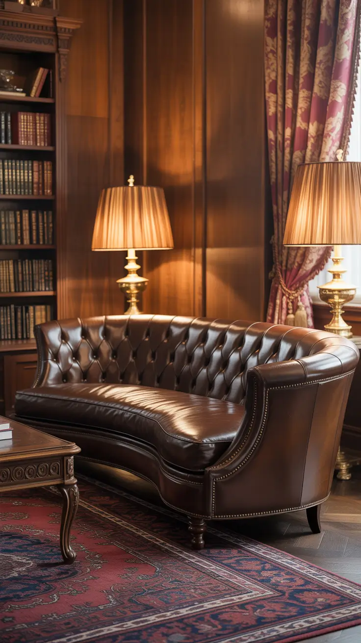 Curved Sofa Ideas for Living Room 2026: Top Designs and Inspiration