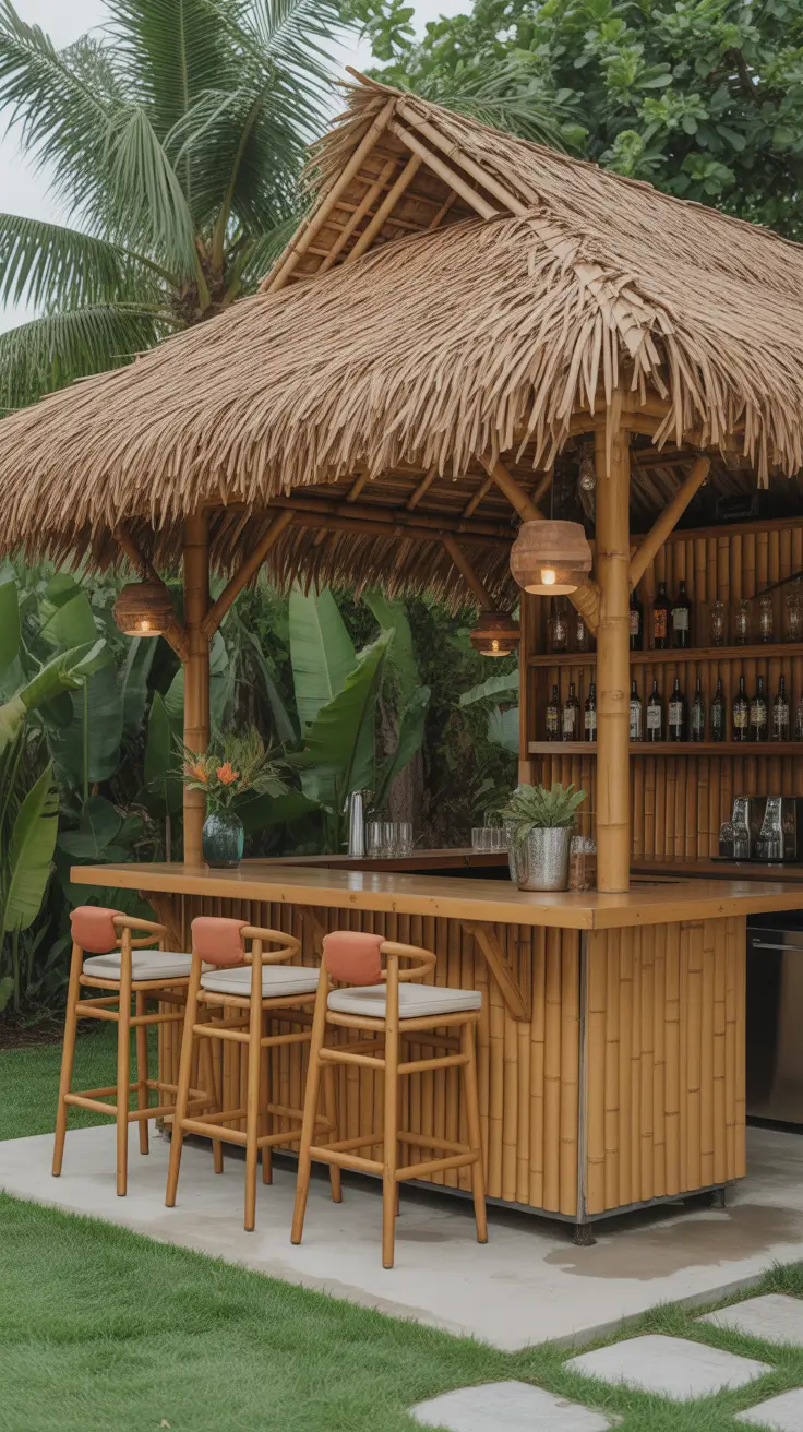 Outdoor Bar Ideas on Backyard 2026: Modern Patio Bars, DIY Builds, and Stylish Drink Stations