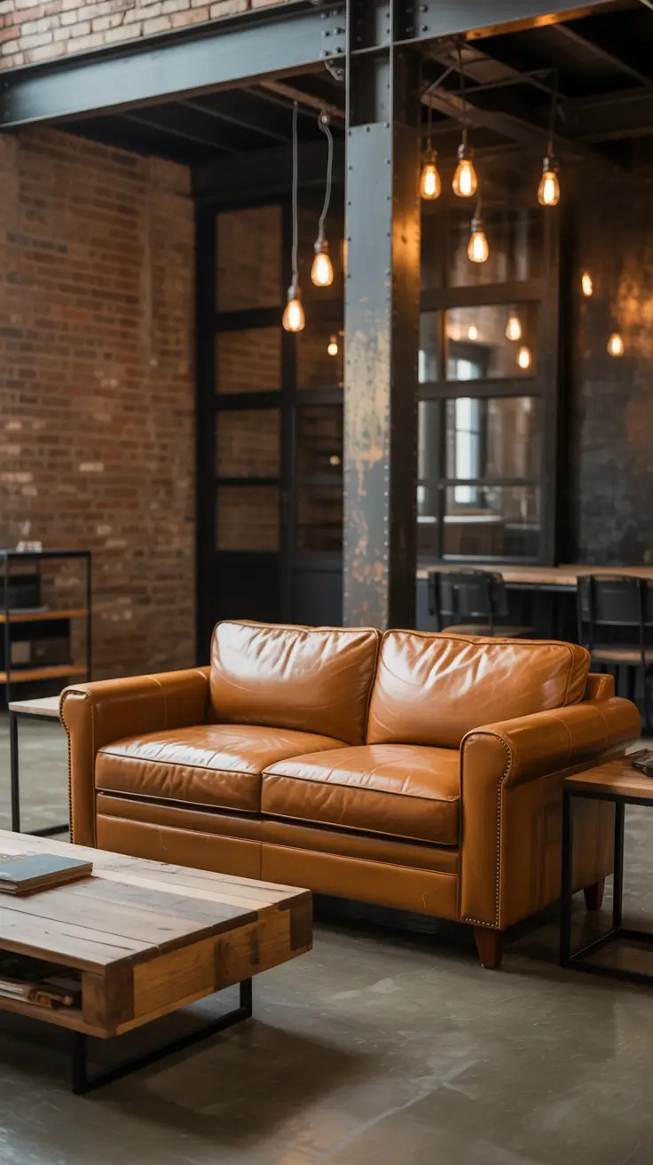 Leather Sofa Ideas for 2026: Transform Your Living Room with Timeless Elegance