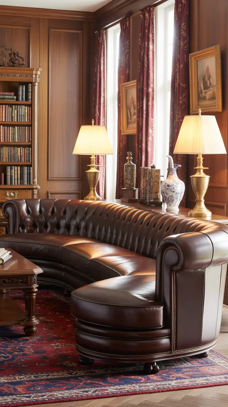 Curved Sofa Ideas for Living Room 2026: Top Designs and Inspiration